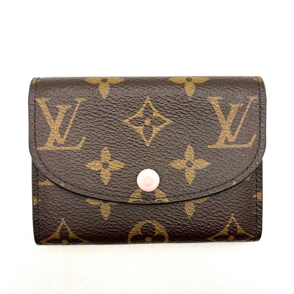 Louis Vuitton card holder wallet